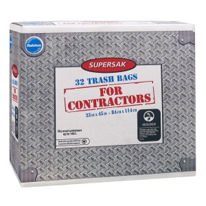 Contractor Trash Bags